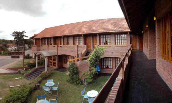 Taormina Hotel Pinamar Εξωτερικό φωτογραφία