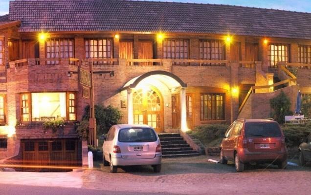 Taormina Hotel Pinamar Εξωτερικό φωτογραφία